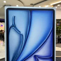 iPad Air M3 13inch 256 blueتبلت اپل