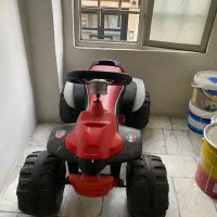 چهار چرخ شارژی