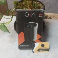 پاور بانک 20000 OAK