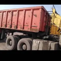 تریلی کمپرسی|خودرو سنگین|تهران, هوانیروز|دیوار