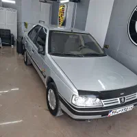 پژو ۴۰۵ دوگانه سوز بدونه رنگ