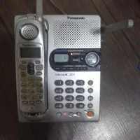 پاناسونیک مدل KX-TG2360JXS ساخت ژاپن