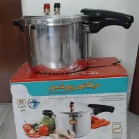 زودپز دیگاتور پورشیان