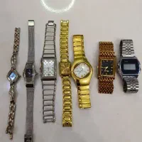 ساعت همش با هم  شیش تومن