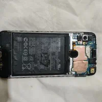 گوشی سامسونگ A11 ال‌سی‌دی شکسته