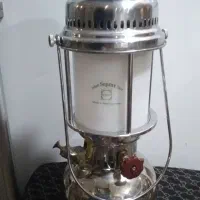 چراغ زنبوری اپتیموس سوئدی آنتیک نو روشن نشده