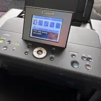 پرینتر رنگی  کنون جوهر افشان