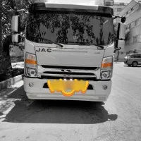 جک 9تن مسقف بیرنگ