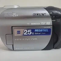 دوربین سونی dvd خور