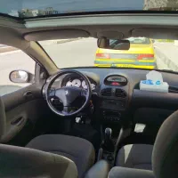 ۲۰۶ تیپ ۳ سقف شیشه tu3 مدل ۱۴۰۱