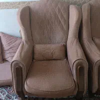 فروش مبل راحتی دوتا تک نفره