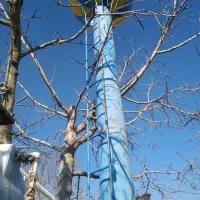 تانکر آب ورق سنگین مناسب باغ