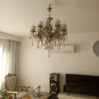 لوستر|لوستر و چراغ آویز|اراک, |دیوار