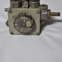 کاربراتور آبگرمکن مخزنی