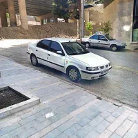 سمند سفید ۹۳ دوگانه سوز