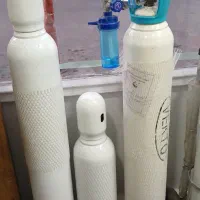 شارژ گاز اکسیژن