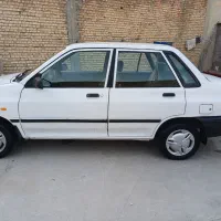 پراید مدل ۹۰دوگانه فابریک