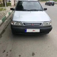 پراید مدل ۸۹