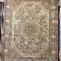 فرش ۱۲۰۰ شانه تراکم ۳۶۰۰ کاملا نو نو