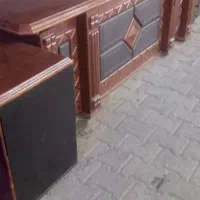 میز مدیریت وصندل اداری