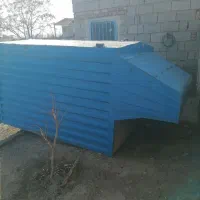 باربند مسقف نیسان درحد