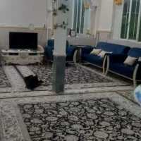 120 متر دو خواب همکف در مستقل 20متری بهشتی