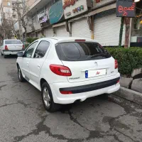 207تیو3مدل1402|خودرو سواری و وانت|کرج, باغستان|دیوار