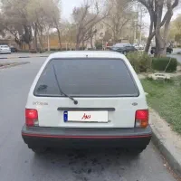 پراید هاچ بک در حد خشک کلکسیونی