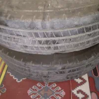 یک جفت لاستیک رادیال زیر صفری