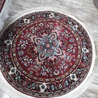 فرش هریس سهندآشپزخانه ۵۰۰شانه بیضی ۱/۵ متری