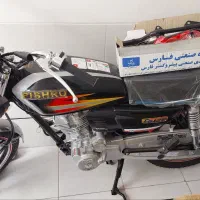 موتورسیکلت پیشرو مدل ۱۴۰۳ صفر خشک