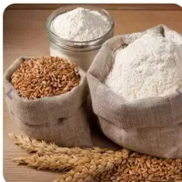 فروش آردکامل گندم سبوس دار