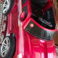 ماشین شارژی لندکروز درحدنو