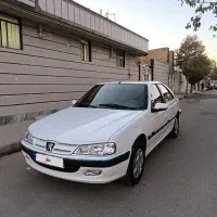 پژو پارس مدل 1400 درجه یک