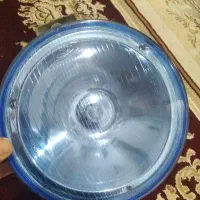 یک عدد چراغ خطر