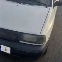 پراید۱۳۱صباسفید