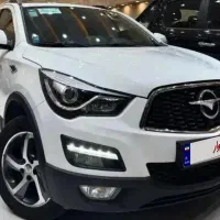 هایماS5 توربو6سرعته فول آپشن اتومات