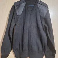 پلیور و ژیله بافت سایز xl نو