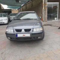 سمند x7 دوگانه