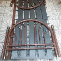 تخت آهنی تکنفره