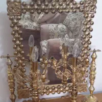 اینه شمعدان