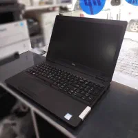 لپ تاپ DELL نسل 7 رم 8 و SSD 256