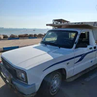 حمل باربا وانت مزدا به کل نقاط