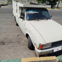 پیکان وانت دوگانه شرکتی مدل 93