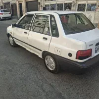پرایدصندوق دارمدل آخر۱۳۸۹