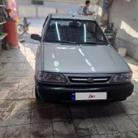 پراید تمیز و مرتب