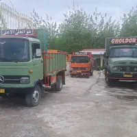 خاور۸۰۸ مدل ۶۴