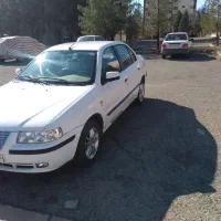 خودرو سمند مدل۹۰