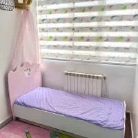 تخت و کمد دخترانه