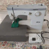 چرخ خیاطی Elna سوییسی سالم فایریک